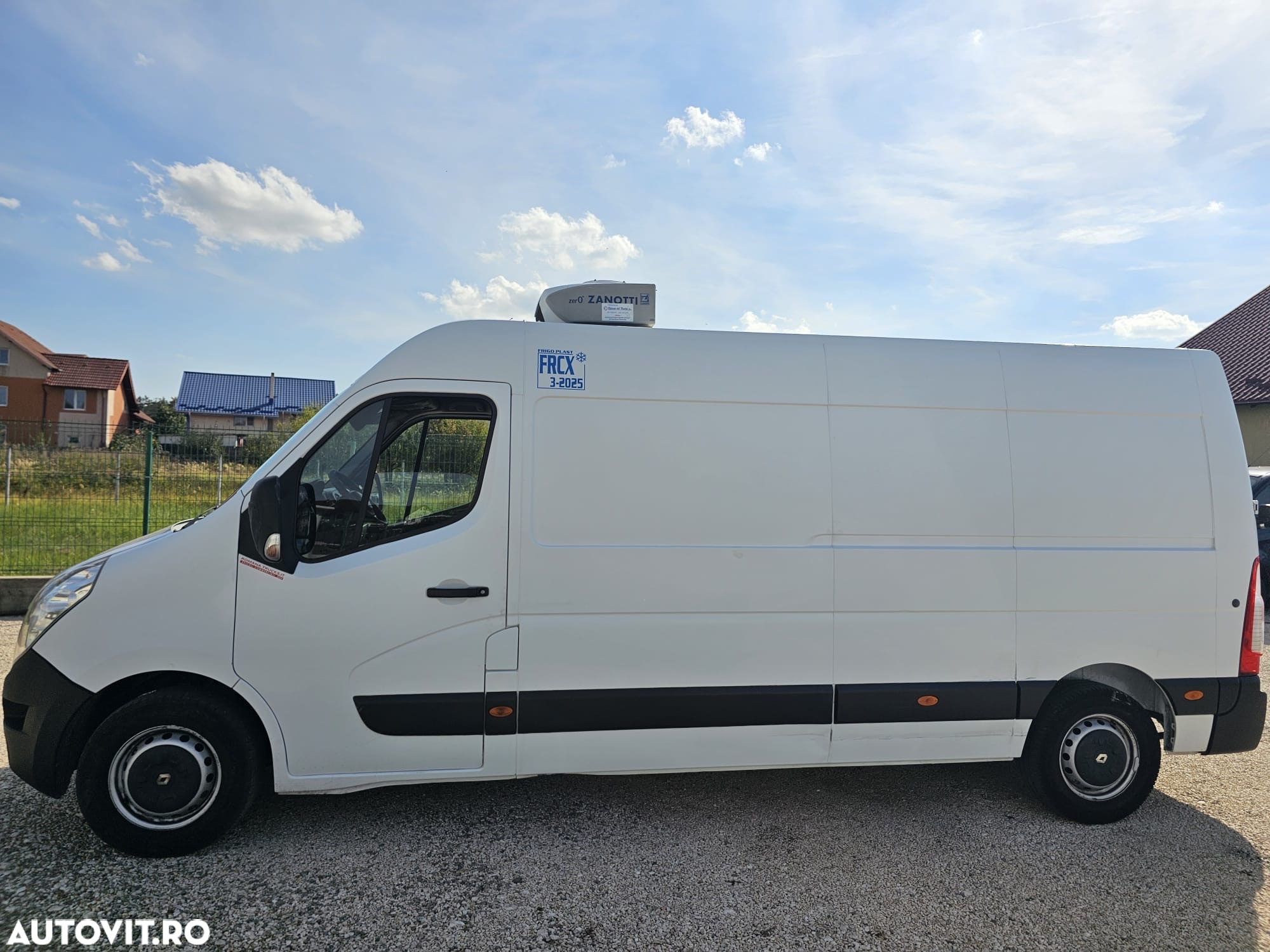 Renault Master 2.3 dCi - FRIGORIFIC + priza 220V - 2