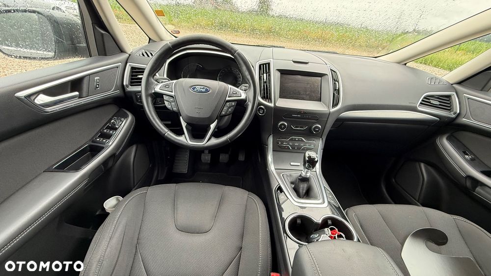 Ford S-Max 1.5 EcoBoost Titanium - 10