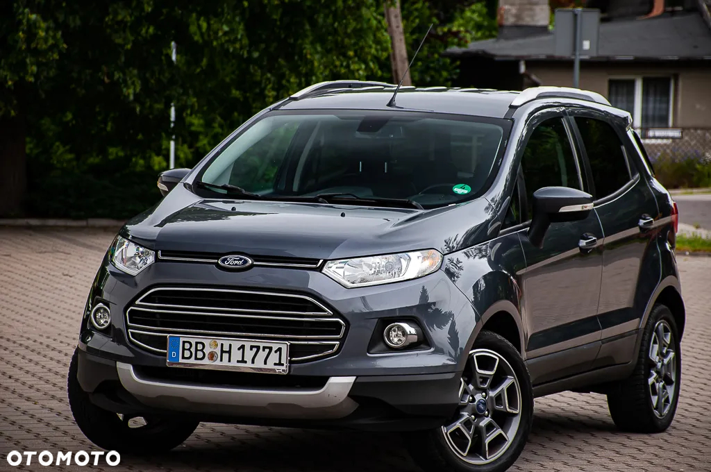 Ford EcoSport 1.0 EcoBoost Trend ASS - 18