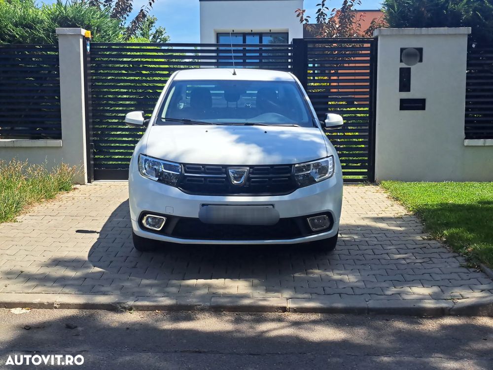 Dacia Logan 1.5 dCi Ambiance - 14