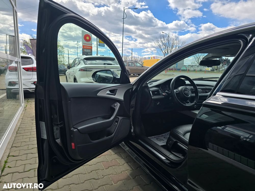 Audi A6 2.0 TDI Ultra S tronic - 17