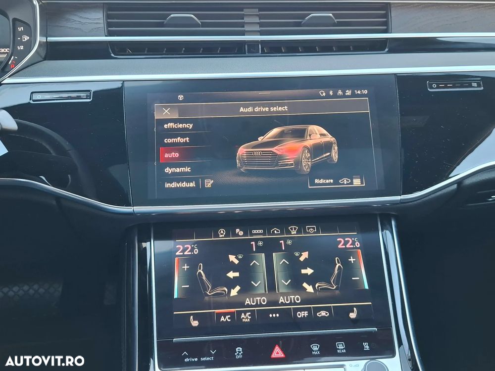 Audi A8 55 TFSI quattro Tiptronic MHEV - 28