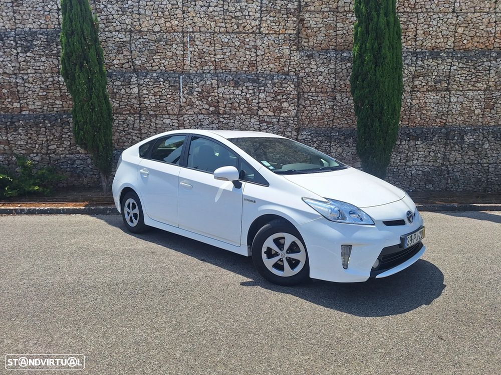 Toyota Prius 1.8 Exclusive Touch&Go - 19