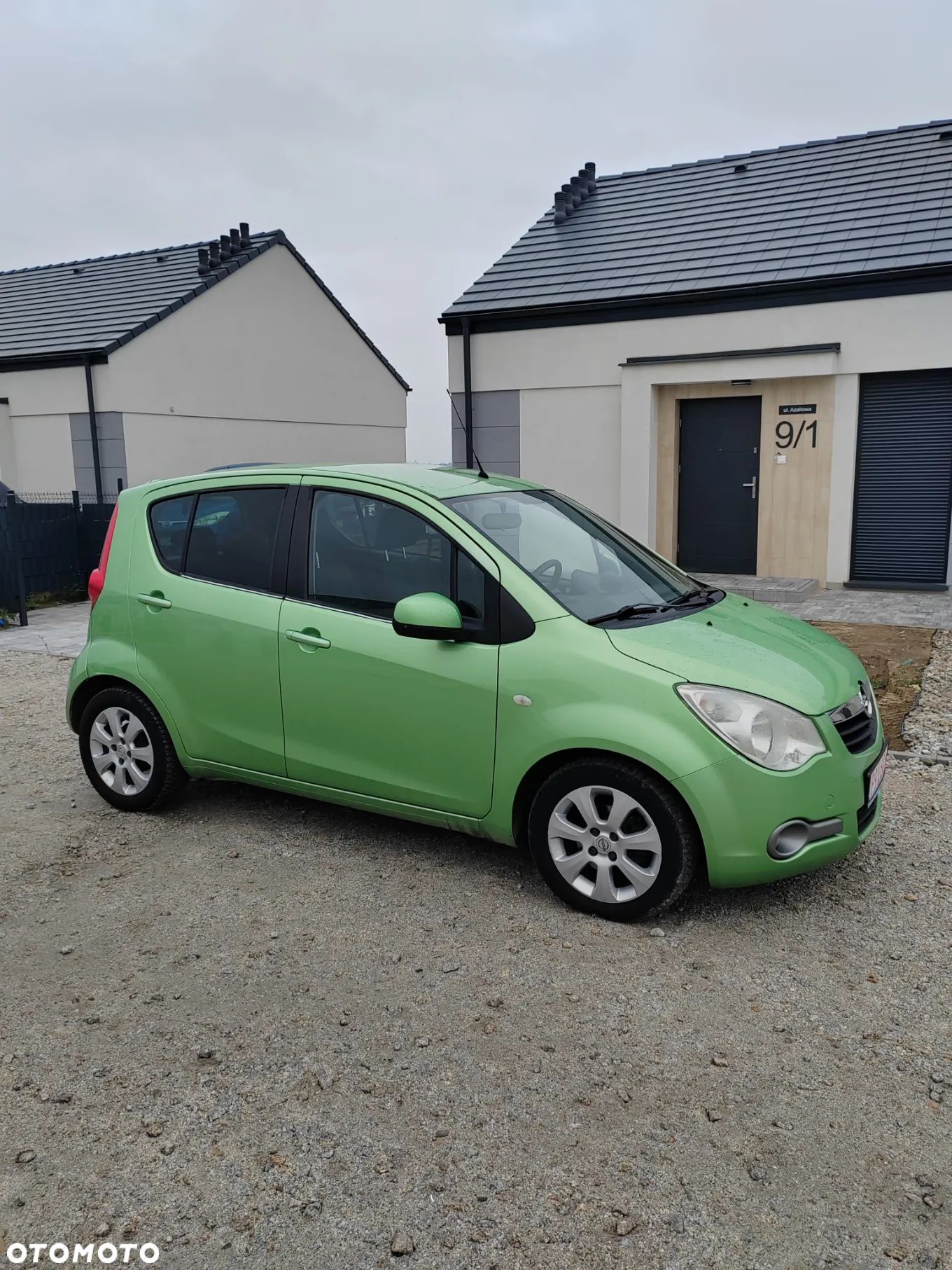 Opel Agila 1.2 Edition - 1
