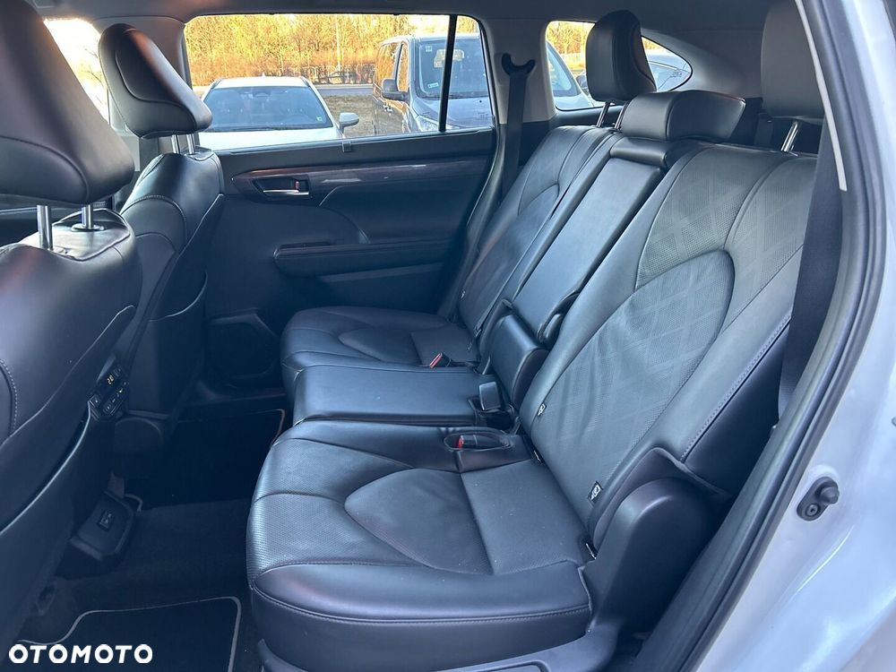 Toyota Highlander - 31