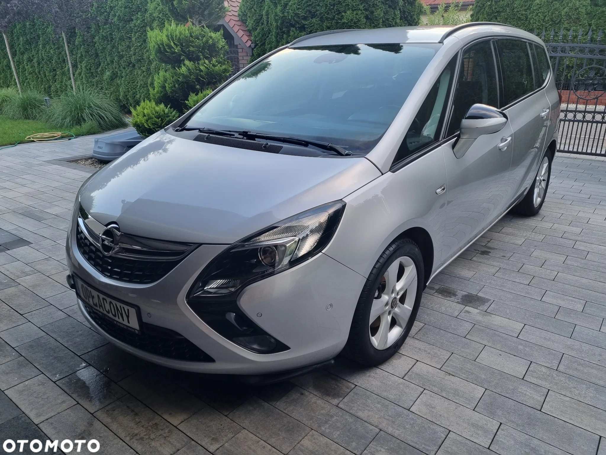Opel Zafira 1.4 T Elite - 9