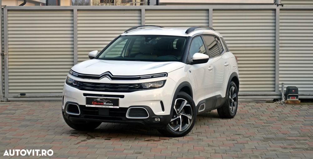 Citroën C5 Aircross 1.6 PHeV FWD 225 EAT8 Shine - 1