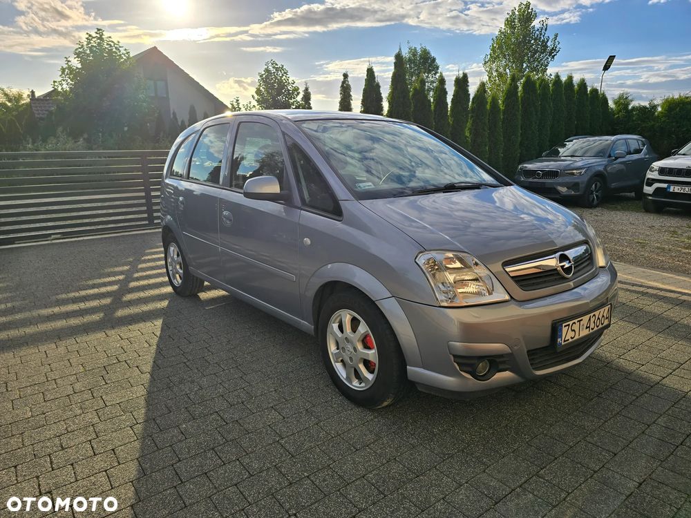 Opel Meriva 1.6 Enjoy - 7