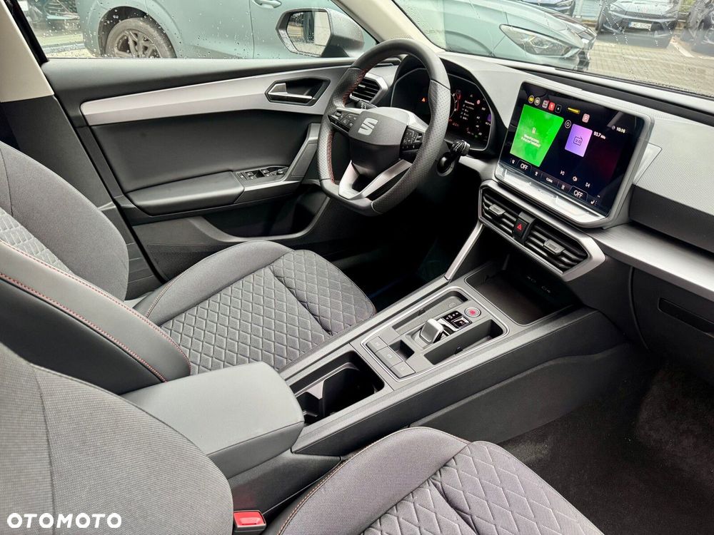 Seat Leon 1.5 eTSI FR DSG - 36