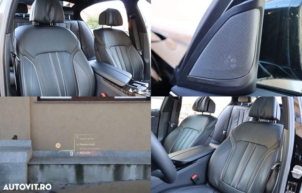 BMW Seria 5 530e AT PHEV - 32