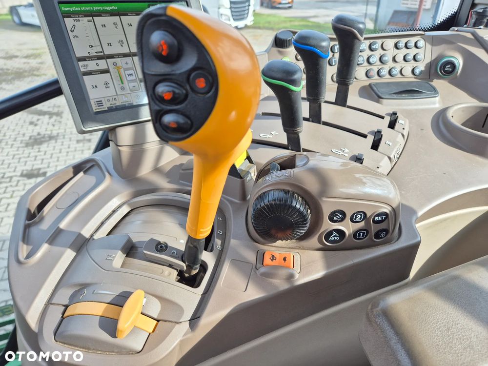 John Deere 6135R, GPS, 50km/h - 14