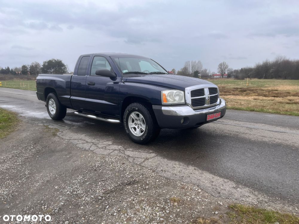 Dodge Dakota - 1
