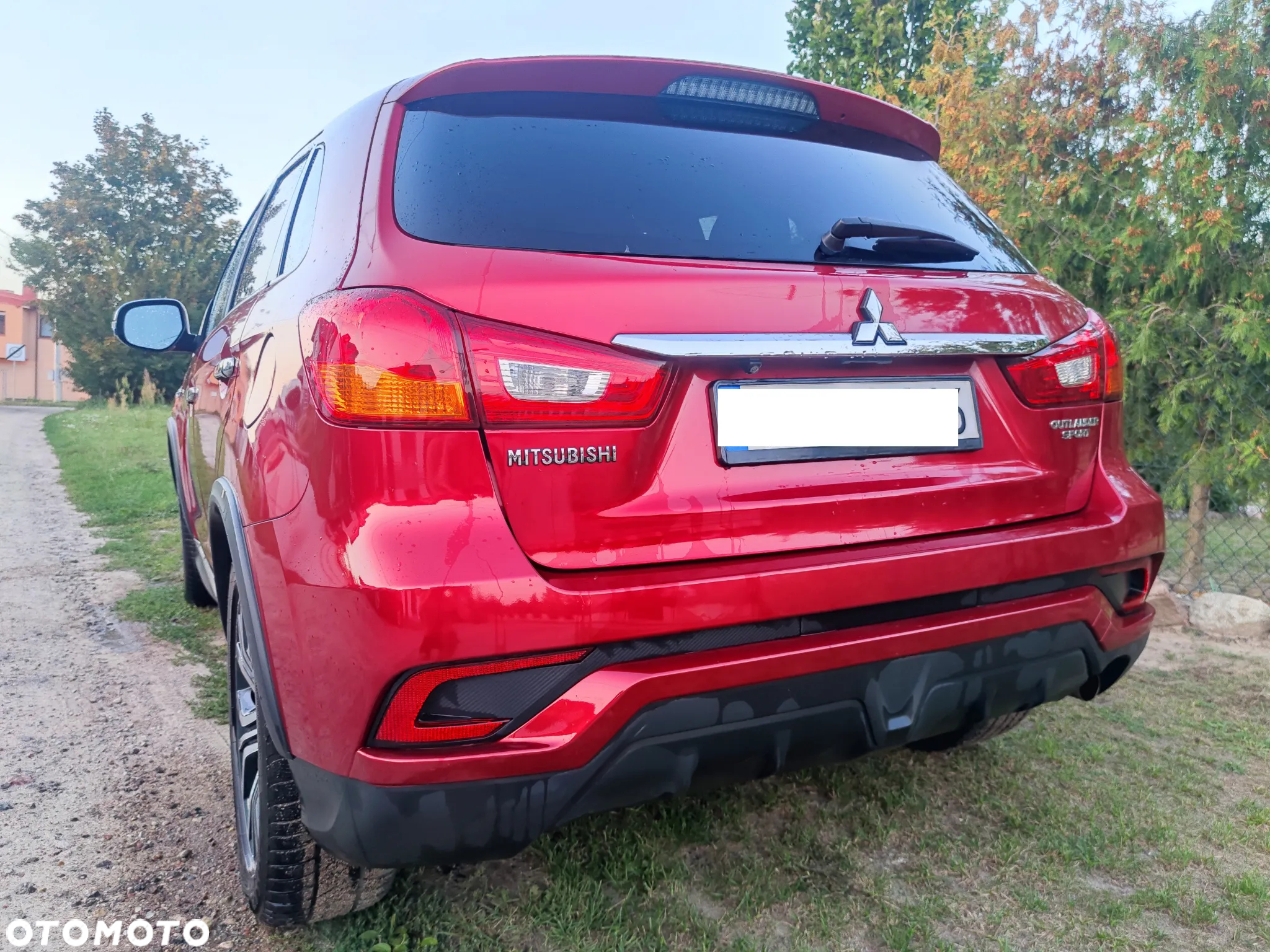 Mitsubishi ASX - 5