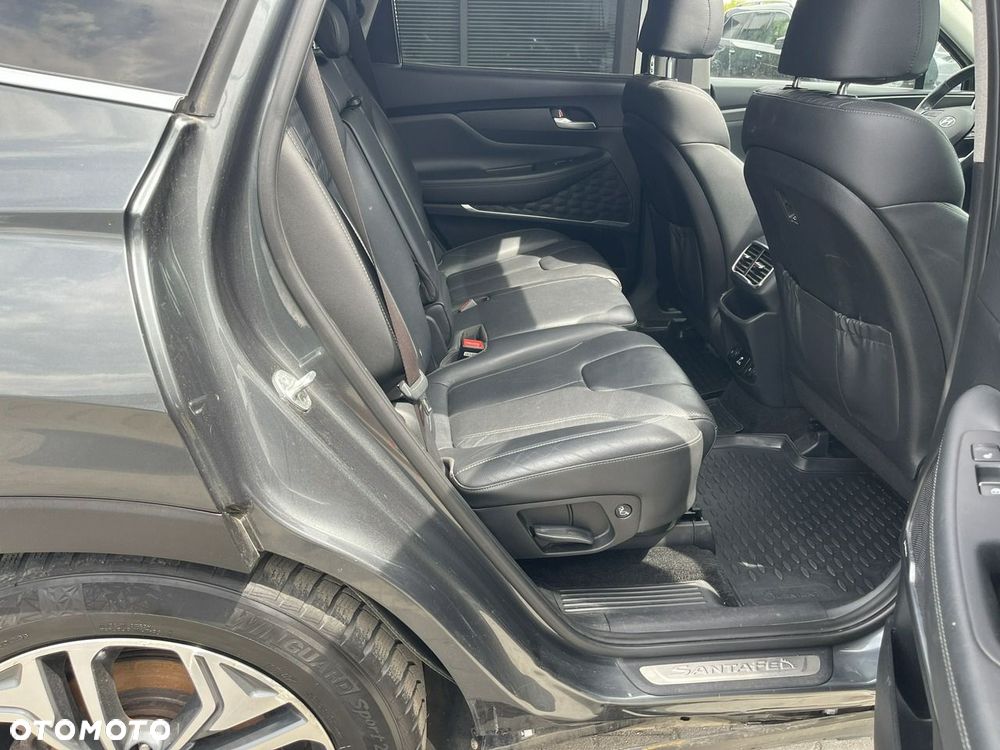 Hyundai Grand Santa Fe 2.2 CRDi Platinum 7os - 5