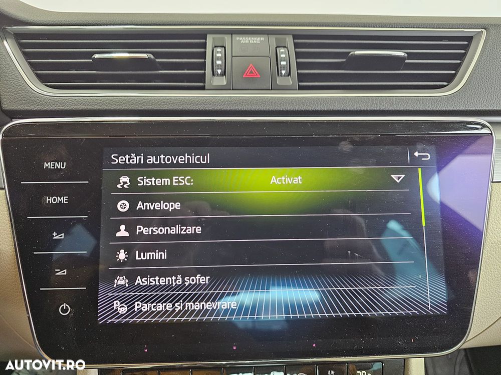 Skoda Superb 2.0 TDI 4X4 DSG Style - 16