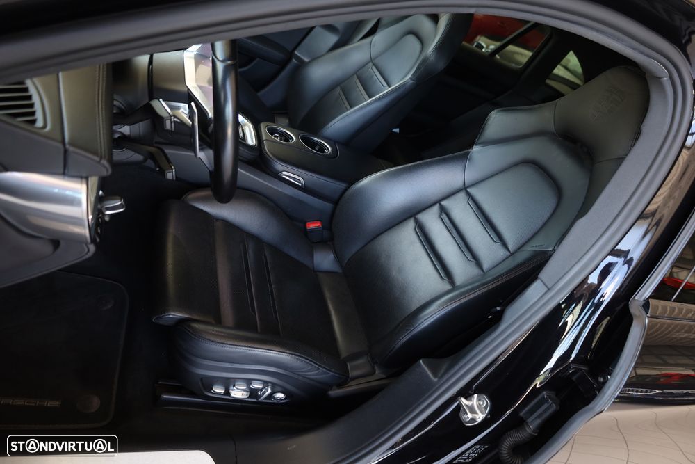 Porsche Panamera Sport Turismo - 9