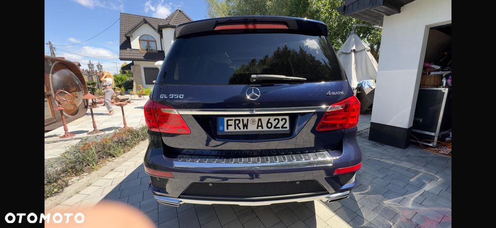 Mercedes-Benz GL - 7