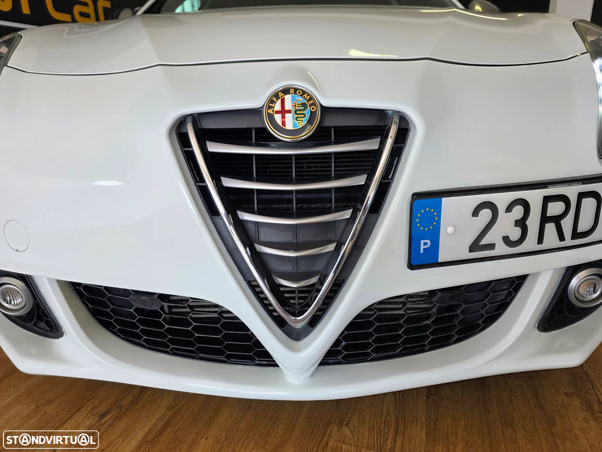 Alfa Romeo Giulietta 1.6 JTDm Sport - 5