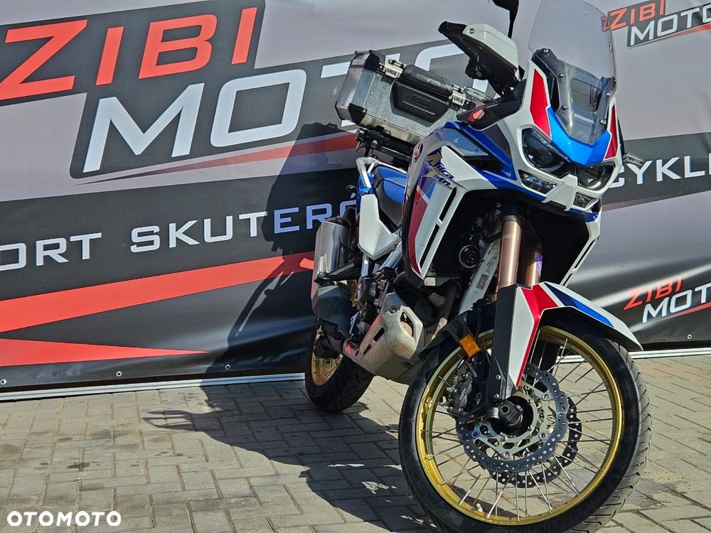 Honda CRF - 6