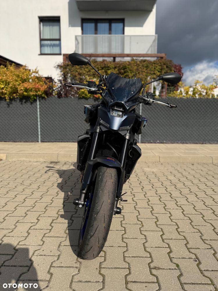 Yamaha MT - 6