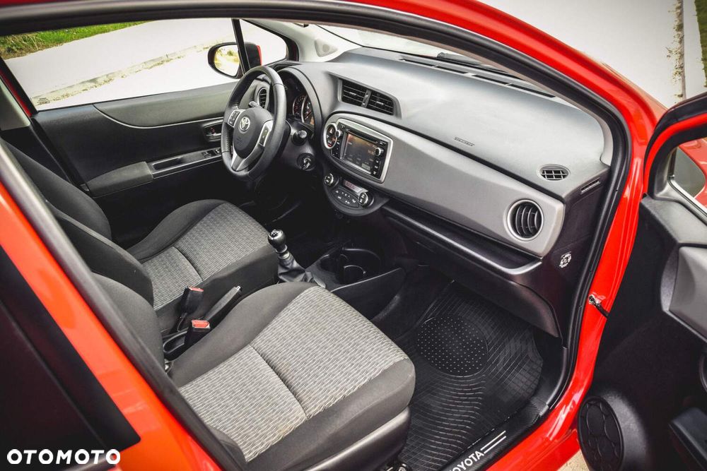 Toyota Yaris - 19
