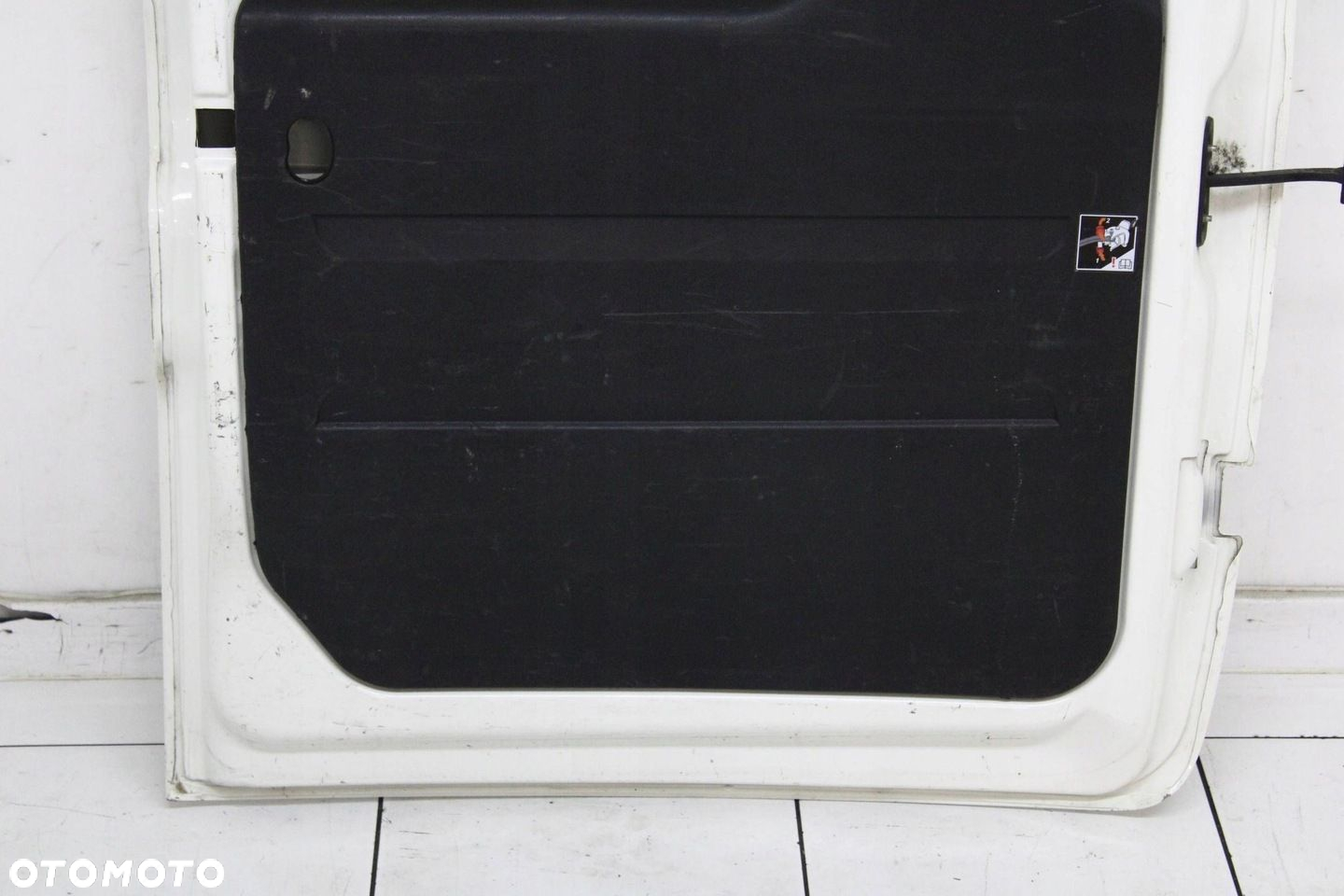 OPEL COMBO D FIAT DOBLO II 10R- DRZWI LEWE TYLNE LEWY TYŁ 249 - 12