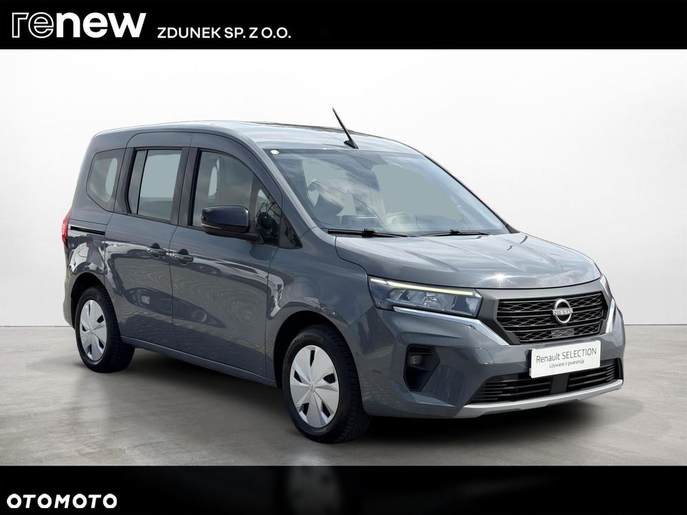 Nissan Townstar Combi 1.3 DIG-T L1 Business - 8
