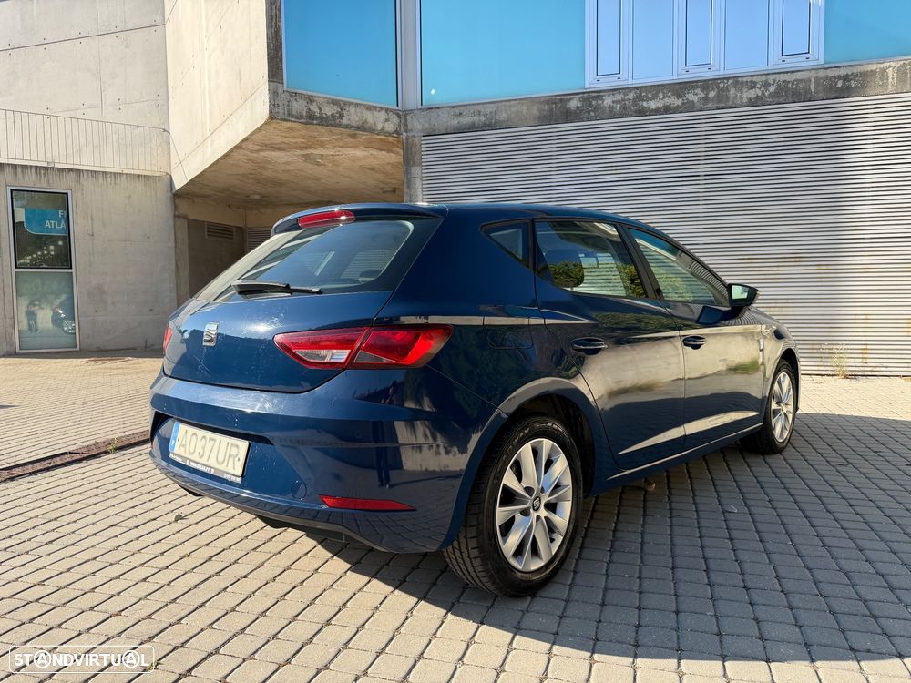 SEAT Leon 1.6 TDI S&S Style - 14