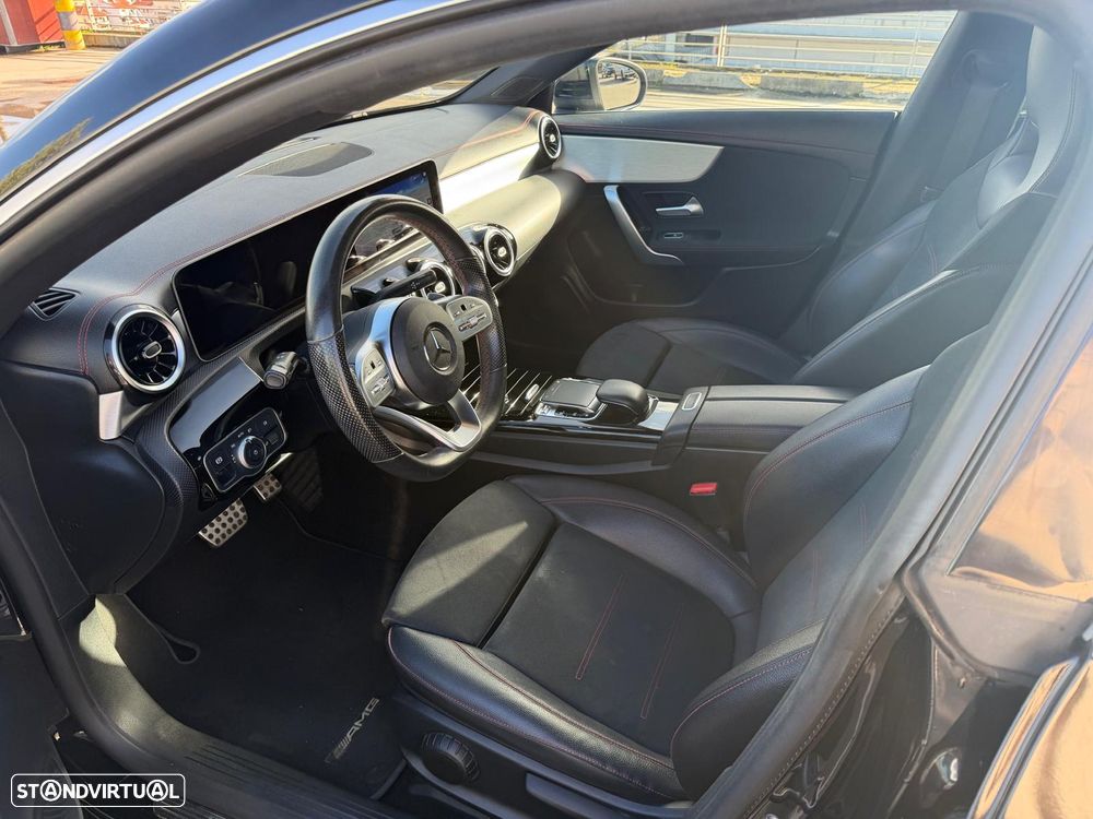 Mercedes-Benz CLA 180 d AMG Line Aut. - 20