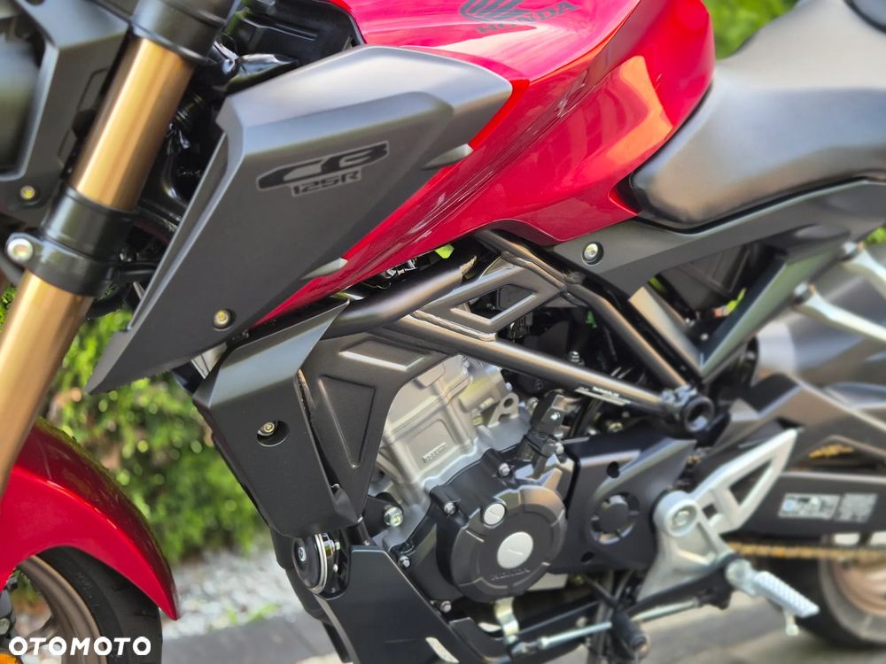 Honda CB - 19