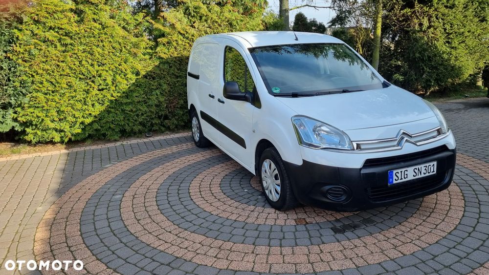 Citroën Berlingo 1.6 HDi Seduction - 1