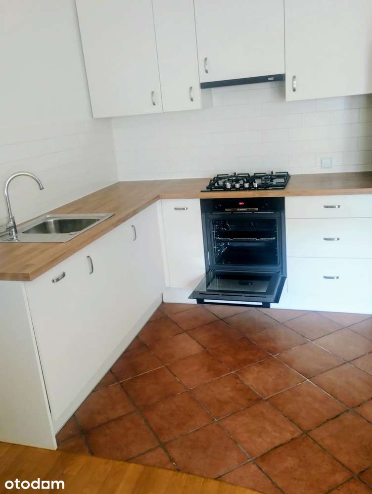 Metro Kabaty (200m) | Klimatyzacja | Taras 34m² | Garaż