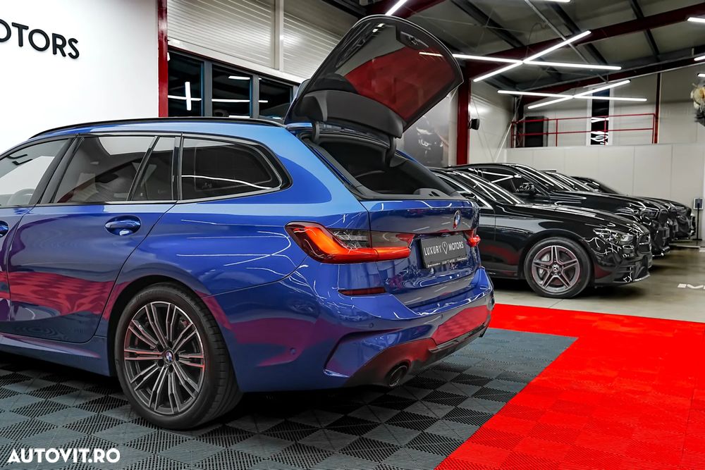 BMW Seria 3 320d Aut. Edition M Sport Shadow - 17