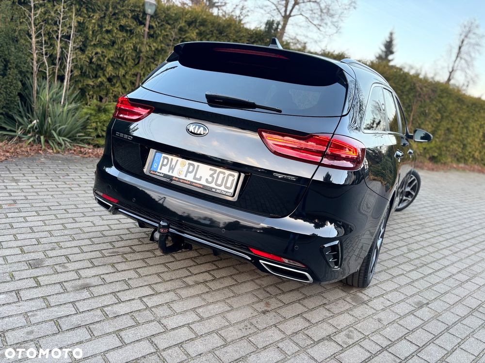 Kia Ceed 1.5 T-GDI DCT7 OPF (48V Mild Hybrid) GT Line - 4