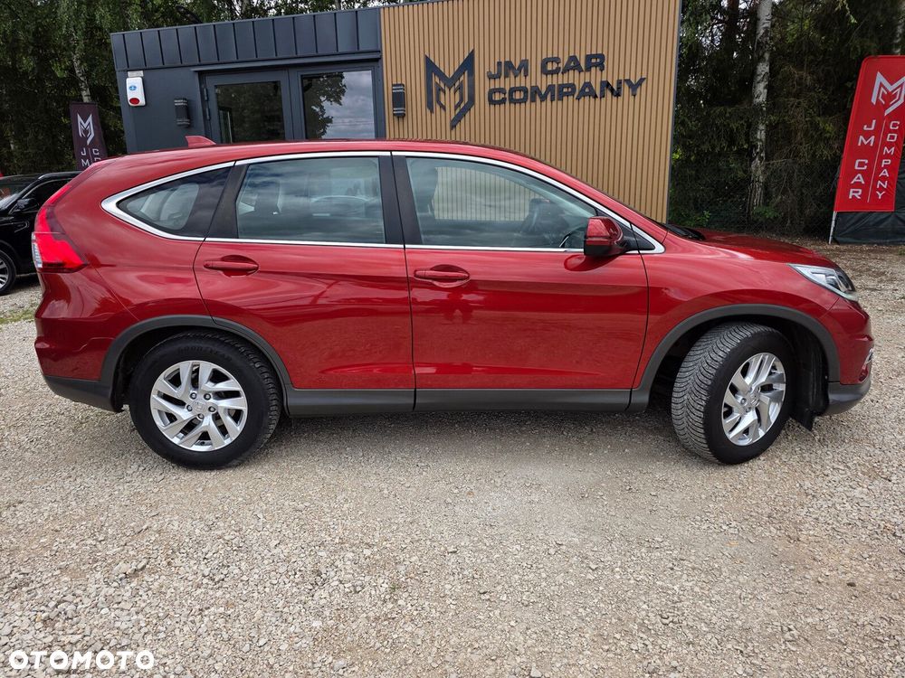 Honda CR-V - 20