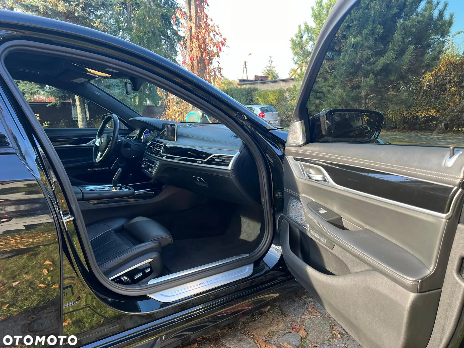 BMW-ALPINA B7 Biturbo - 9
