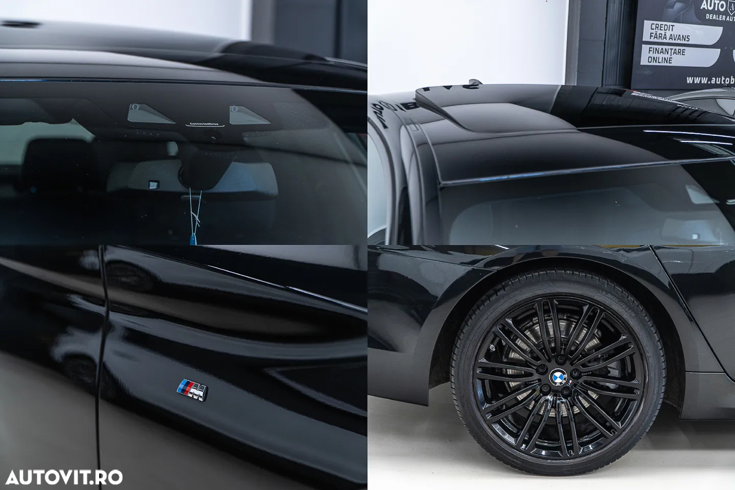 BMW Seria 5 520d Aut. M Sport Edition - 18