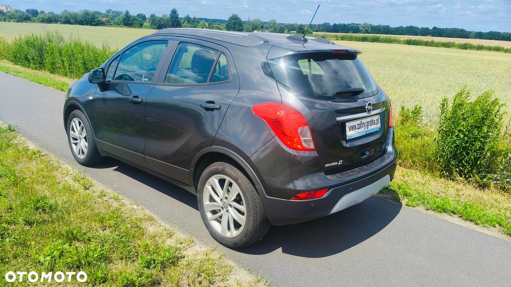 Opel Mokka 1.6 Enjoy S&S - 8