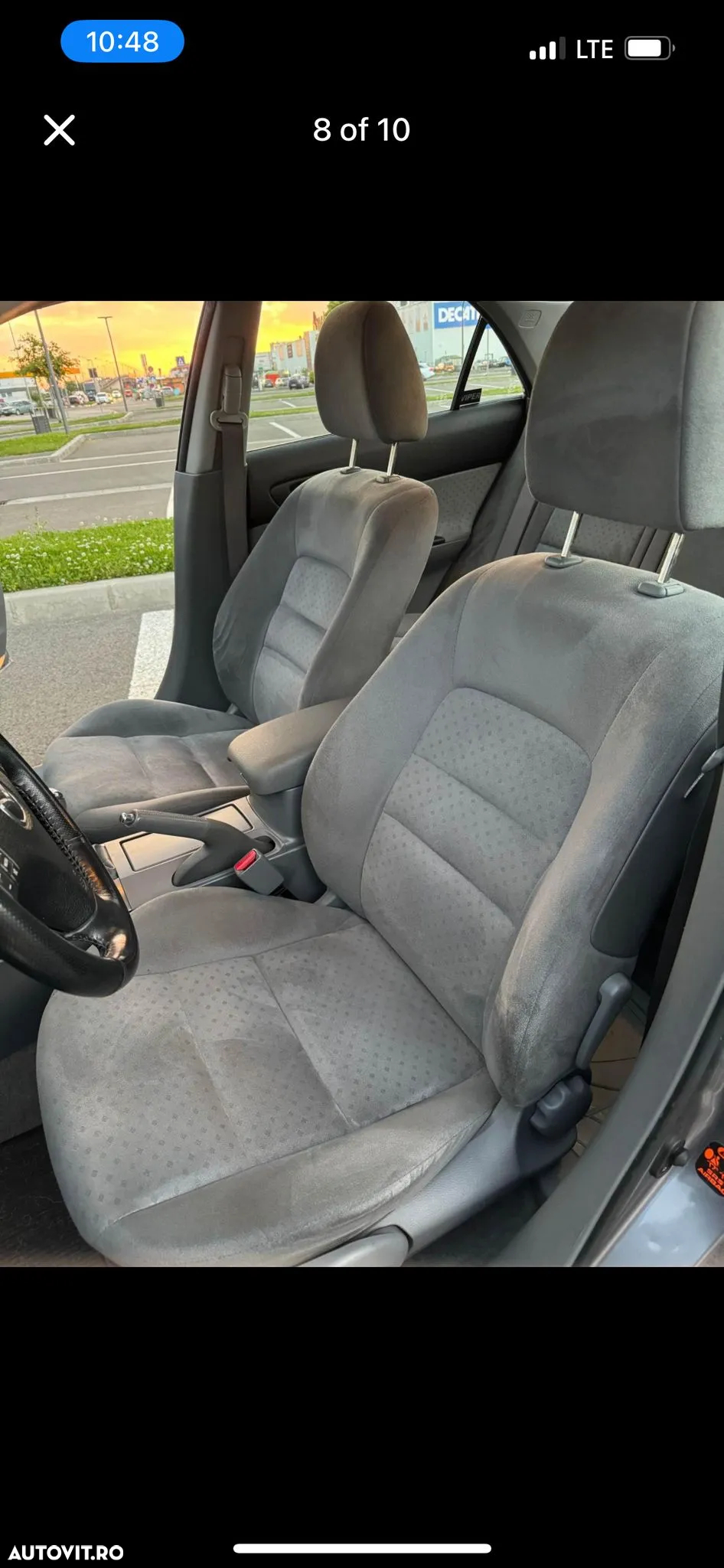 Mazda 6 1.8i CE - 4