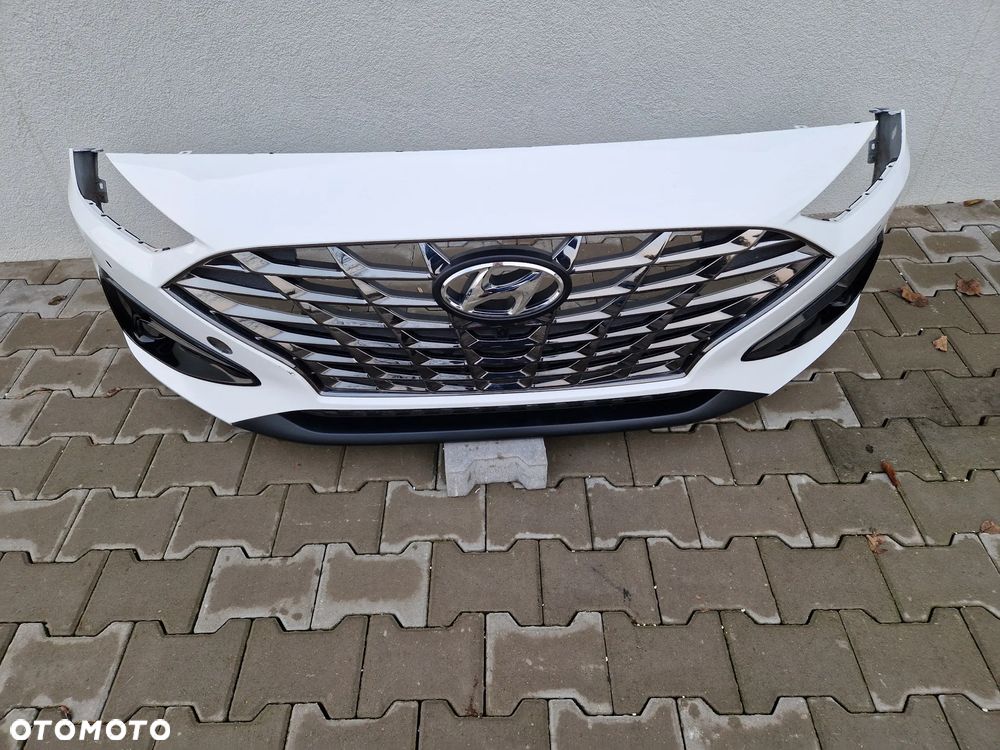 Zderzak Hyundai I30 2020 lift III - 2