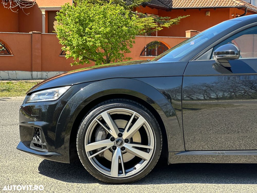 AUDI TT S 2021 — imagine 11