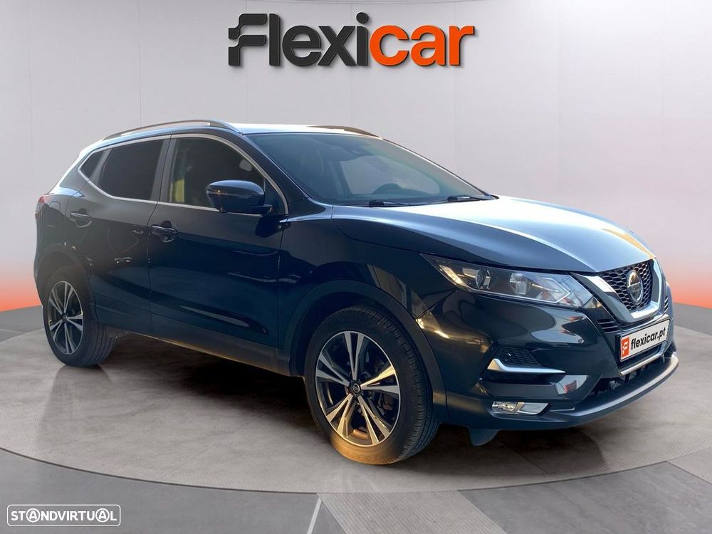 Nissan Qashqai 1.3 DIG-T N-Connecta - 10