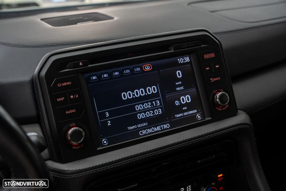 Nissan GT-R Prestige Edition - 16