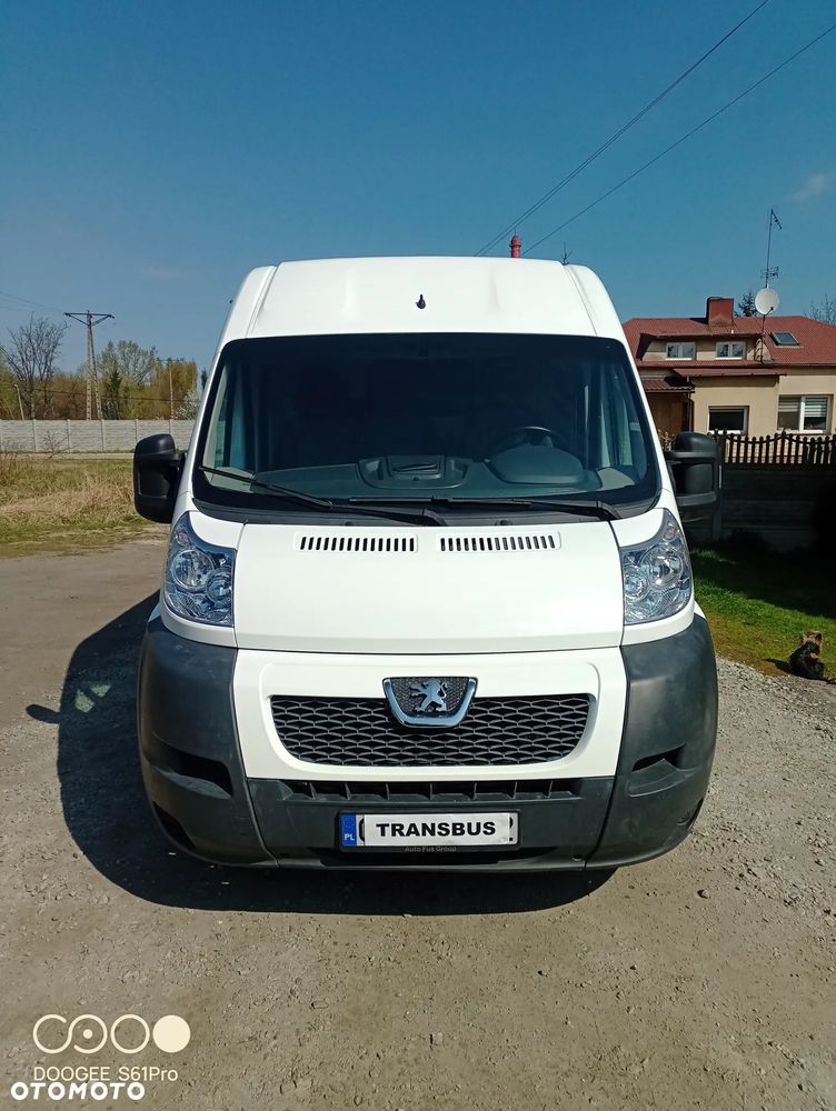 Peugeot Boxer - 3
