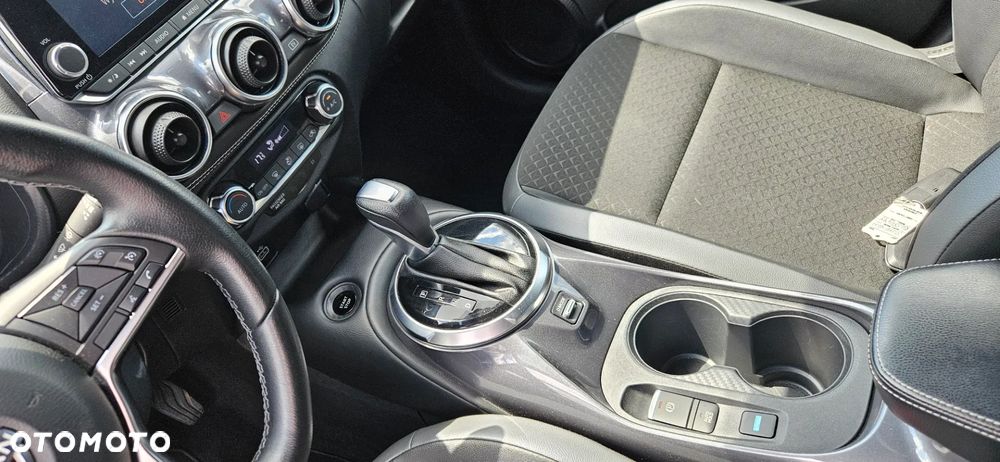 Nissan Juke - 19
