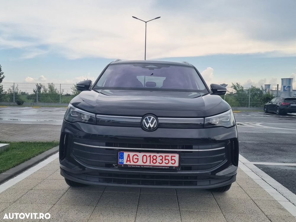 Volkswagen Tiguan - 8