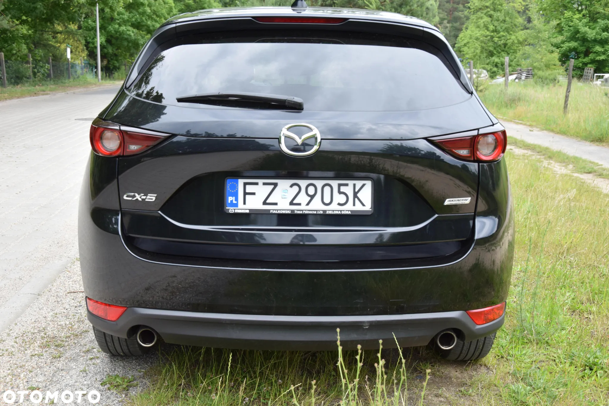Mazda CX-5 2.0 Black 2WD - 40