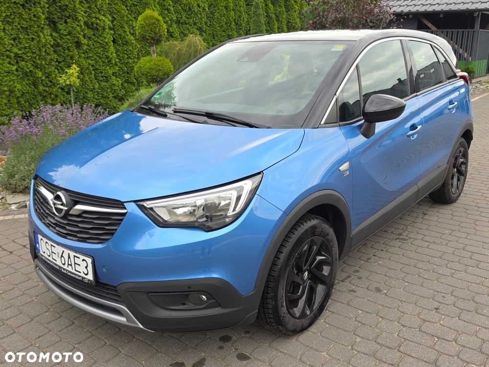 Opel Crossland X 1.2 Start/Stop 120 Jahre - 1