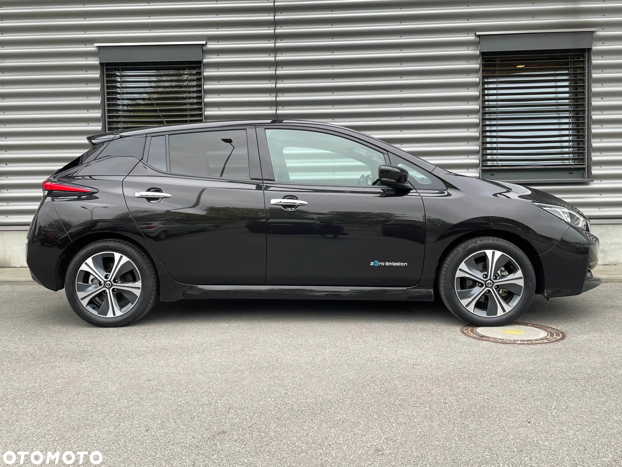 Nissan Leaf 40 kWh Tekna - 4