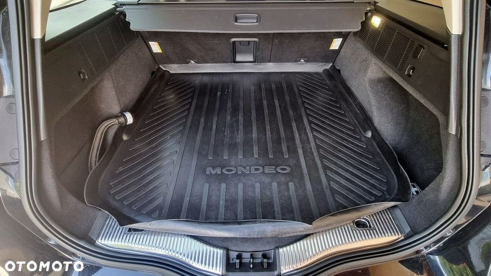 Ford Mondeo - 21